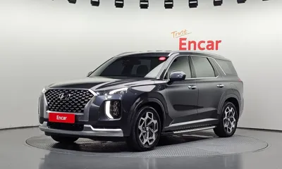 Hyundai Palisade · 2022 год