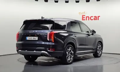 Hyundai Palisade 2022, 119199 км, за 18558.3 USD
