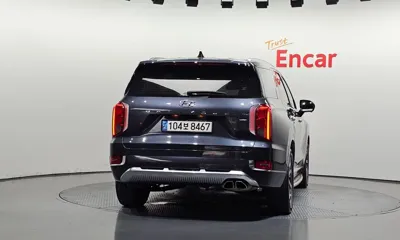 Hyundai Palisade 2022, 119199 км, за 18558.3 USD