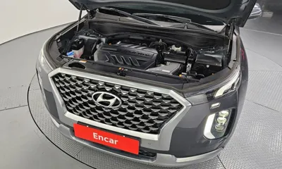Hyundai Palisade 2022, 119199 км, за 18526.94 USD - фото 6