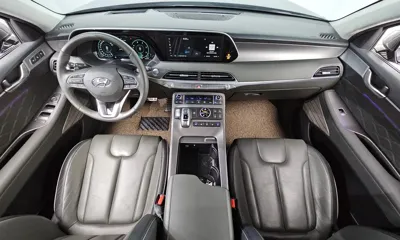 Hyundai Palisade 2022, 119199 км, за 18526.94 USD - фото 7