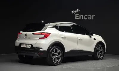 Renault-KoreaSamsung Captur 2021, 36949 км, за 10863.92 USD