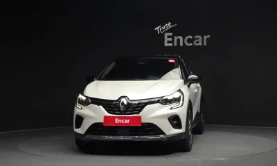 Renault-KoreaSamsung Captur 2021, 36949 км, за 10863.92 USD