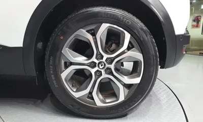 Renault-KoreaSamsung Captur 2021, 36949 км, за 10863.92 USD