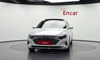 Hyundai Grandeur 2021, 96509 км, за 14113.17 USD
