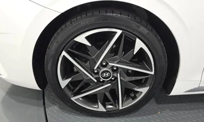 Hyundai Grandeur 2021, 96509 км, за 14113.17 USD