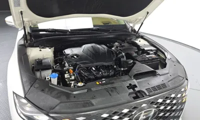Hyundai Grandeur 2021, 96509 км, за 14006.52 USD - фото 6