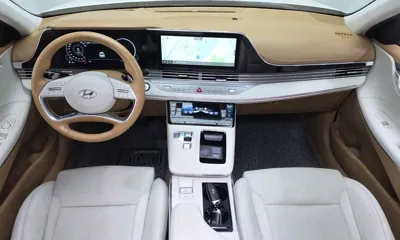 Hyundai Grandeur 2021, 96509 км, за 14006.52 USD - фото 7