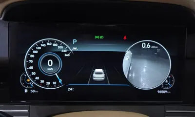 Hyundai Grandeur 2021, 96509 км, за 14006.52 USD - фото 8