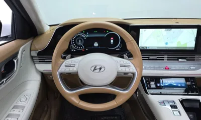 Hyundai Grandeur 2021, 96509 км, за 14006.52 USD - фото 13