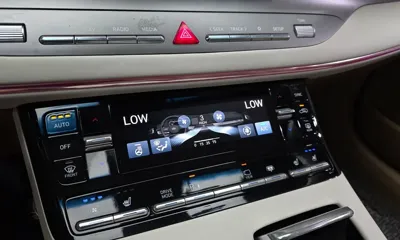Hyundai Grandeur 2021, 96509 км, за 14006.52 USD - фото 29