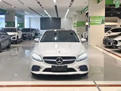 Mercedes-Benz C-Class 2021, 37000 км, за 14027.01 USD