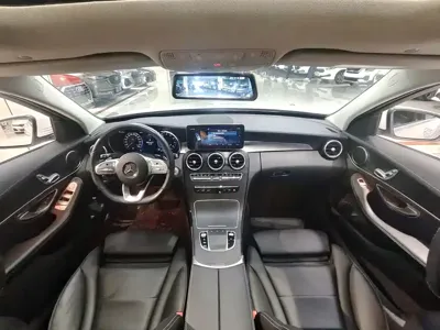 Mercedes-Benz C-Class 2021, 37000 км, за 14027.01 USD