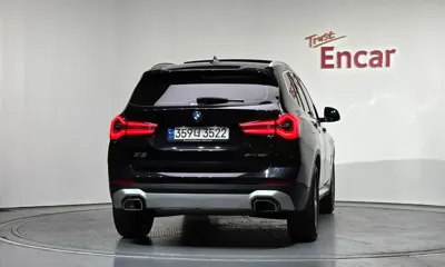 BMW X3 2023, 38747 км, за 28093.62 USD