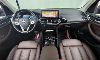 BMW X3 2023, 38747 км, за 28093.62 USD - фото 7