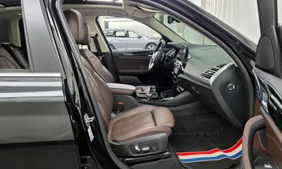 BMW X3 2023, 38747 км, за 28093.62 USD - фото 11