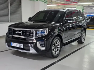 Kia Mohave · 2023 год