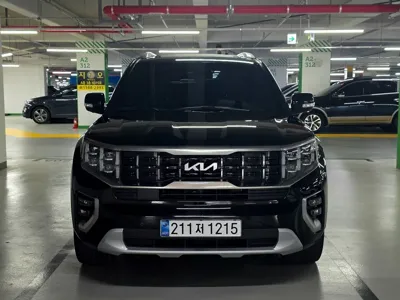 Kia Mohave 2023, 58005 км, за 19841.29 USD
