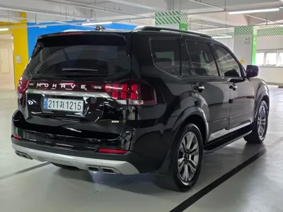 Kia Mohave 2023, 58005 км, за 19841.29 USD