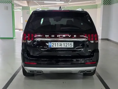 Kia Mohave 2023, 58005 км, за 19841.29 USD