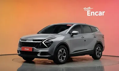 Kia Sportage · 2022 год