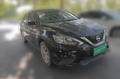 Nissan Sylphy 2016, 45599 км, за 6724 USD