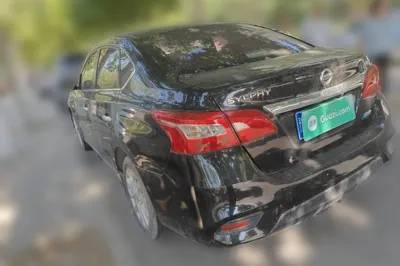 Nissan Sylphy 2016, 45599 км, за 6724 USD