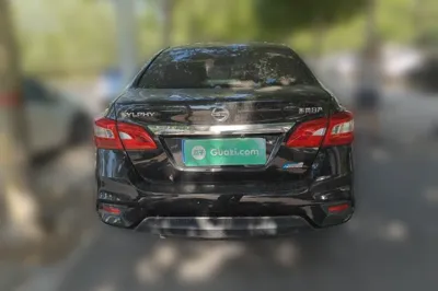 Nissan Sylphy 2016, 45599 км, за 6724 USD