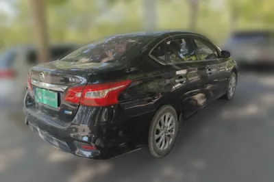 Nissan Sylphy 2016, 45599 км, за 6724 USD - фото 6