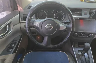 Nissan Sylphy 2016, 45599 км, за 6724 USD - фото 10