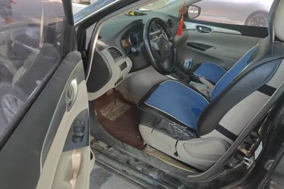 Nissan Sylphy 2016, 45599 км, за 6724 USD - фото 16