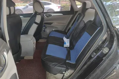 Nissan Sylphy 2016, 45599 км, за 6724 USD - фото 17