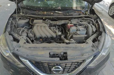 Nissan Sylphy 2016, 45599 км, за 6724 USD - фото 21