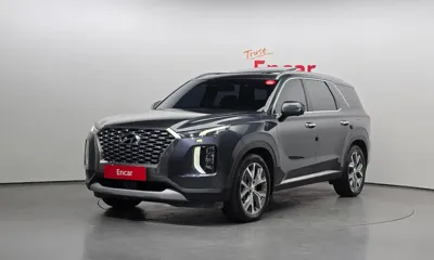 Hyundai Palisade · 2022 год