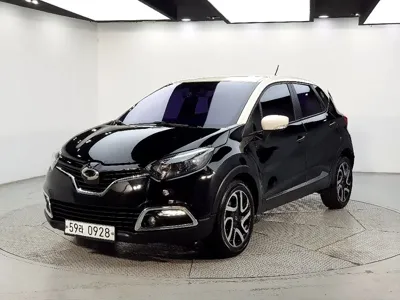 Renault-KoreaSamsung QM3 · 2015 год