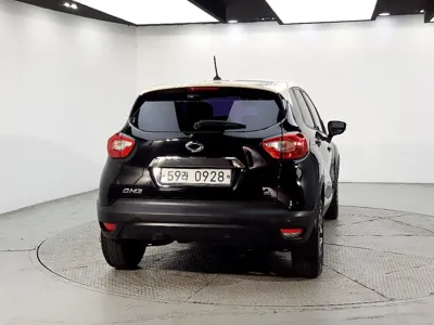 Renault-KoreaSamsung QM3 2015, 119989 км, за 2268.74 USD