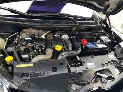 Renault-KoreaSamsung QM3 2015, 119989 км, за 2268.74 USD