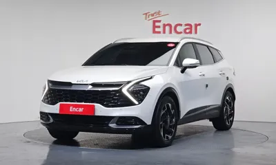 Kia Sportage · 2022 год