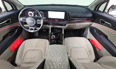 Kia Sportage 2022, 105899 км, за 15659.07 USD - фото 7