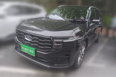 Ford Edge · 2023 год