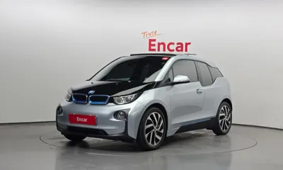 BMW i3 · 2014 год