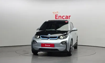 BMW i3 2014, 71667 км, за 5942.63 USD