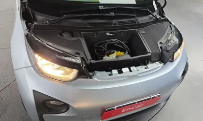 BMW i3 2014, 71667 км, за 5942.63 USD - фото 6