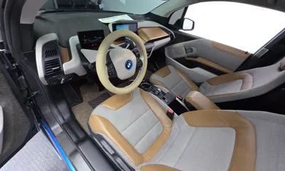BMW i3 2014, 71667 км, за 5942.63 USD - фото 7