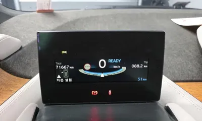 BMW i3 2014, 71667 км, за 5942.63 USD - фото 8
