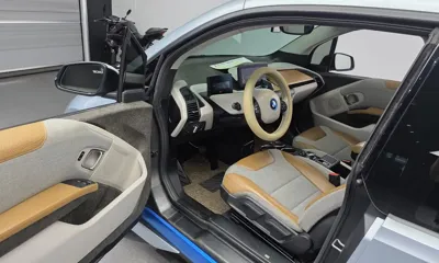 BMW i3 2014, 71667 км, за 5942.63 USD - фото 10