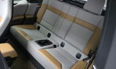BMW i3 2014, 71667 км, за 5942.63 USD - фото 11
