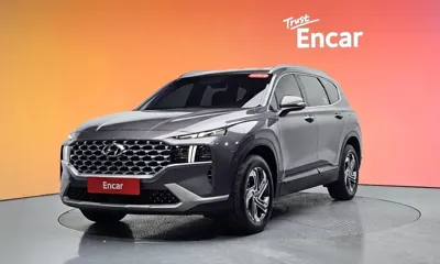 Hyundai Santafe · 2021 год