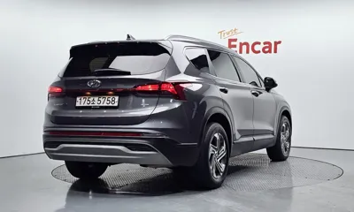Hyundai Santafe 2021, 123925 км, за 13088.32 USD