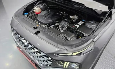 Hyundai Santafe 2021, 123925 км, за 12997.24 USD - фото 6